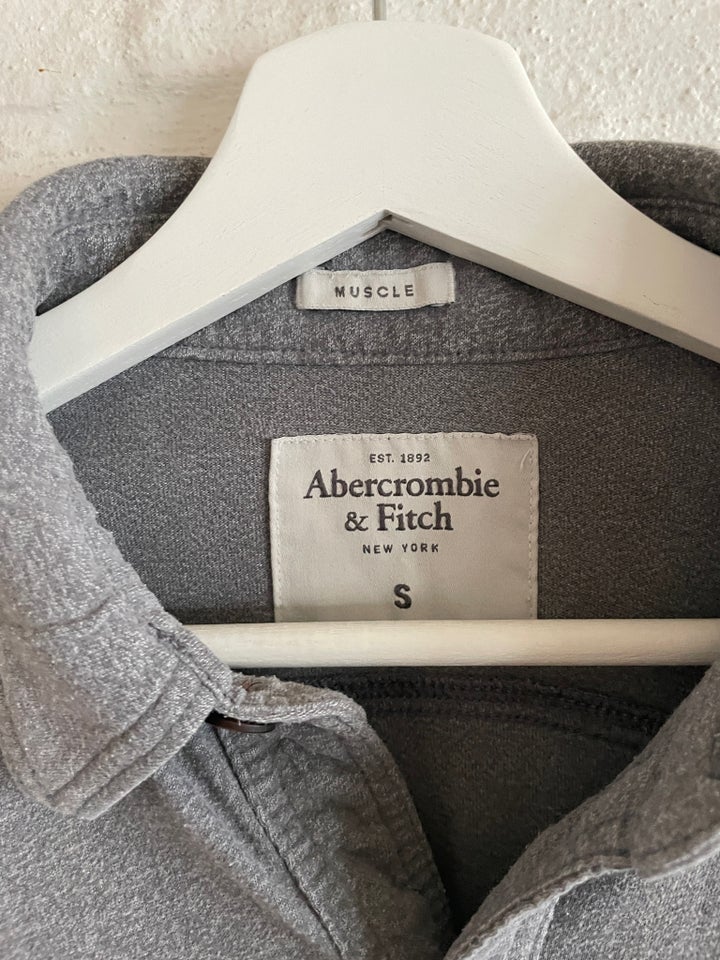 Skjorte, Abercrombie & Fitch , str. S