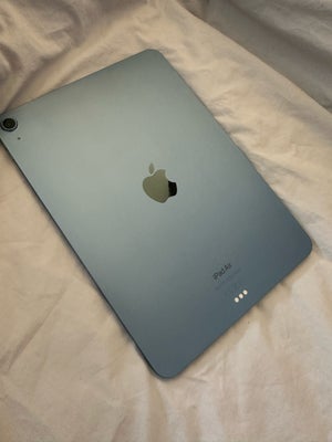 iPad Air 5, 64 GB, sort, Perfekt