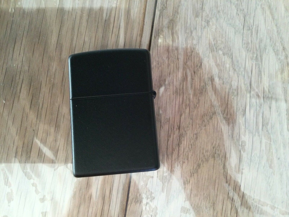 Lighter, Zippo