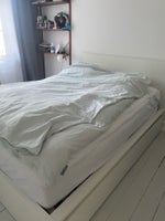 1½ seng, Ikea, b: 140 l: 200 h: 38