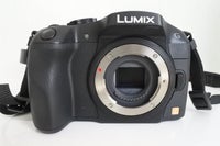 Panasonic, LUMIX G6, 16 megapixels