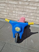 Unisex børnecykel, trehjulet, andet mærke