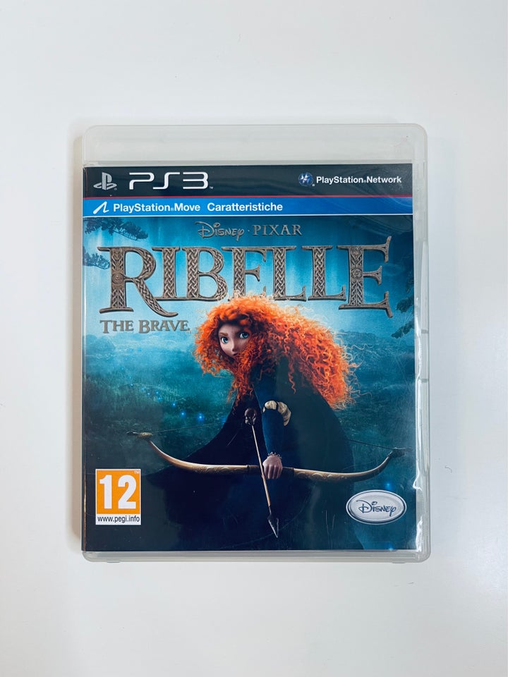 Brave best sale playstation 3