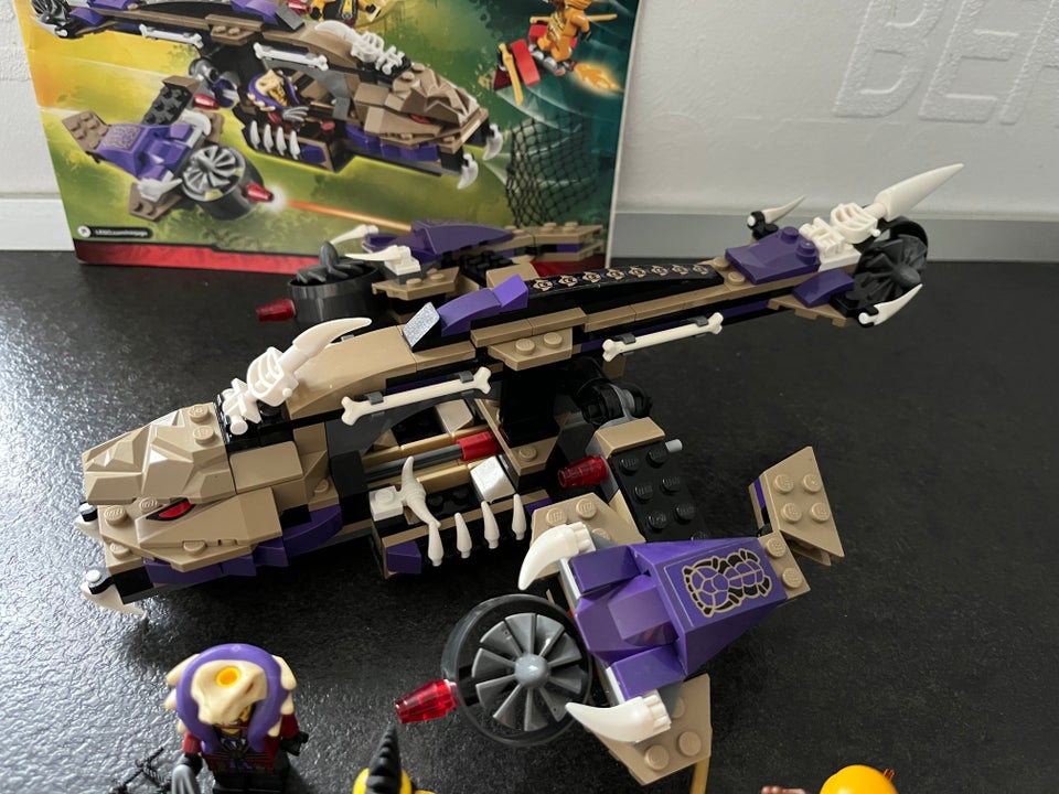 Lego Ninjago, 70746