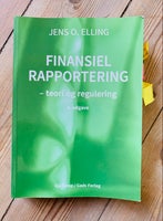 Finansiel Rapportering-teori & regulering, 4. udg, Jens
