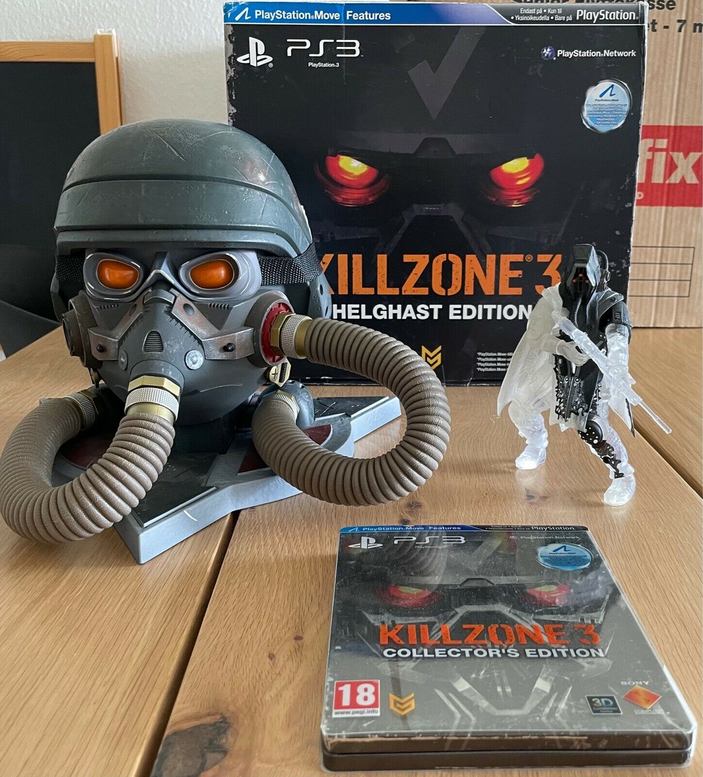 Killzone 2, PS3, action –  – Køb og Salg af Nyt og Brugt