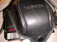 Yashica, MF-2 Super, Perfekt