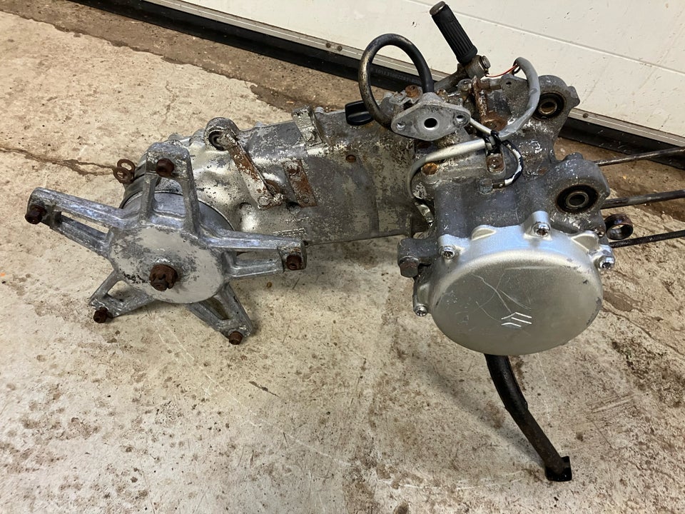 Fz50- Suzuki fz 50 motor