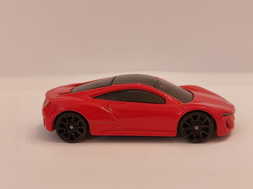 Hot Wheels, Acura, Mattel - Hotwheels