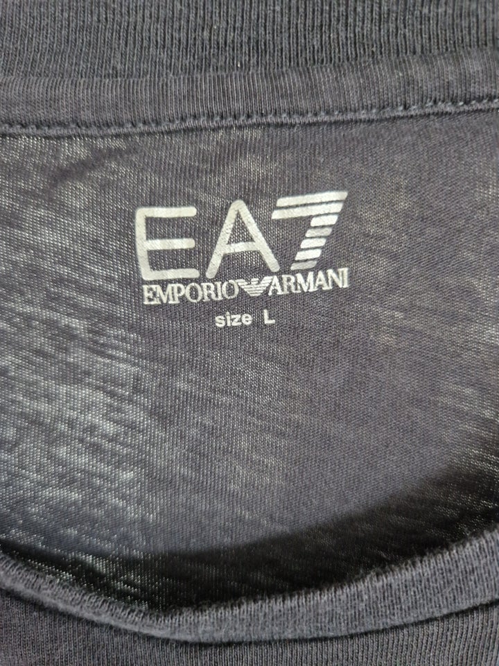 T-shirt, EA7, str. L