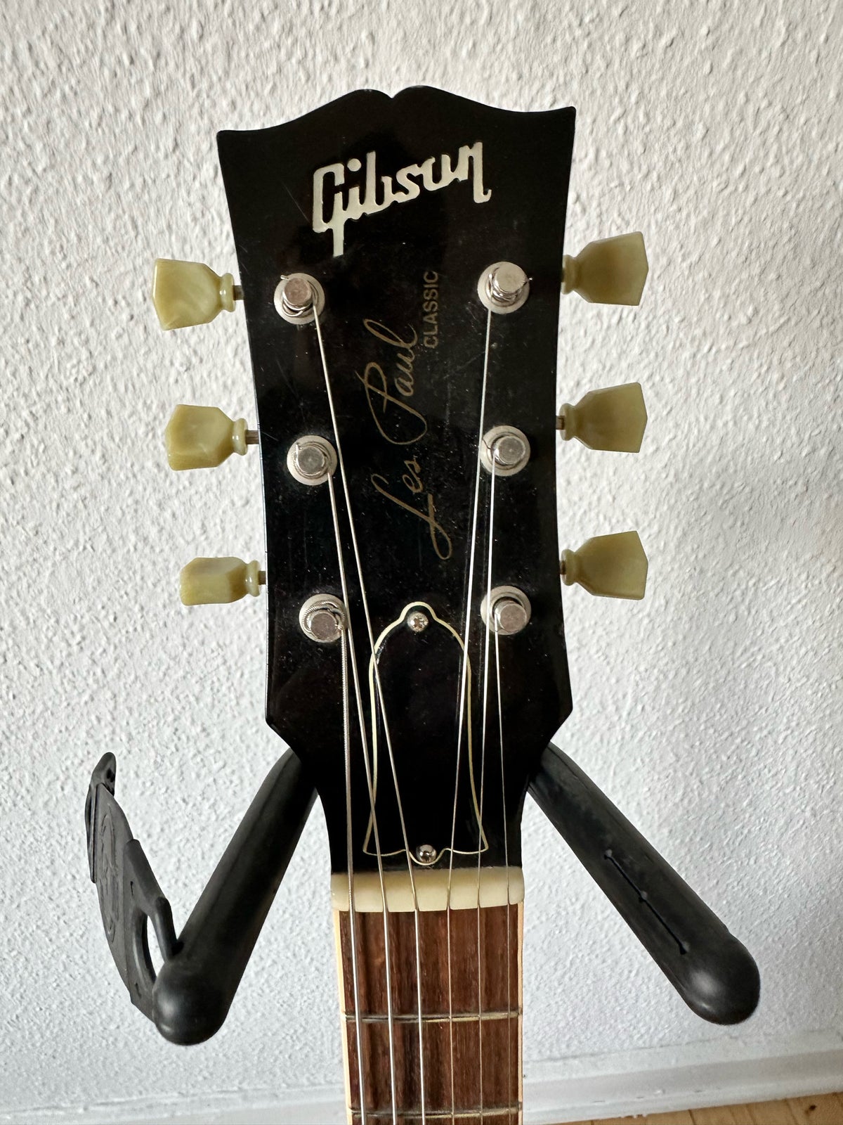 Elguitar, Gibson Les Paul Classic fra 2002