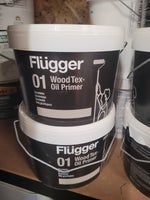 Total nummer Forhåbentlig Find Flügger Wood Tex på DBA - køb og salg af nyt og brugt