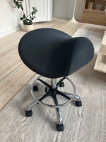 Sadelstol / ergonomisk stol