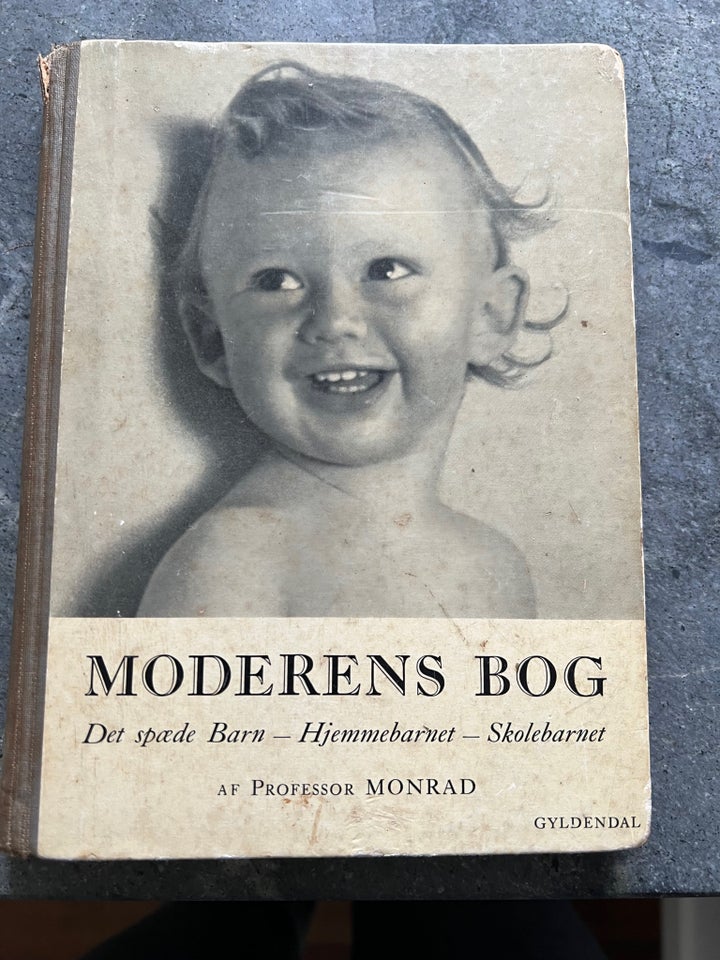 Moderens bog, Monrad, år 1941