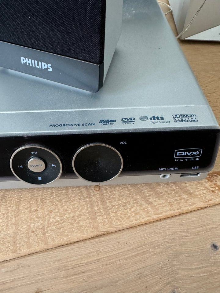 Højttaler, Philips, HTS3357