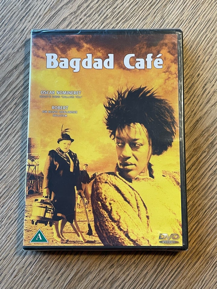 Bagdad Café (NY!), DVD, komedie