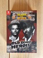 Bud Spencer & Terence Hill: Slaps and Beans , Nintendo