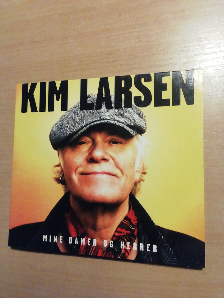 Kim Larsen: Mine Damer og Herrer, andet