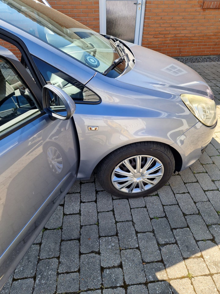 Opel Corsa, 1,2 16V Enjoy, Benzin