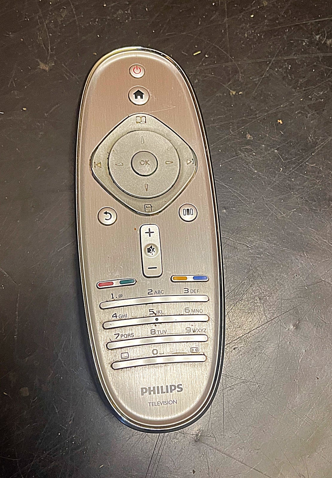 andet, Philips, 40