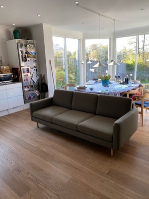 Sofa, polyester, 3 pers. , Bolia, Velholdt sofa fra 2020

Scandinavia Remix 3 pers. sofa med 3 hynde