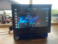 Pioneer AVH-X7500BT, Multimedia Radio