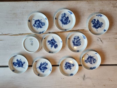 Porcelæn, Asietter, Royal copenhagen, 1. Sortering 
6 stk tilbage 
Pris pr stk