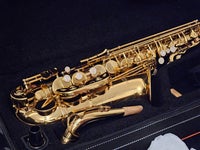 Saxofon, Startone