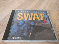Police Quest – SWAT 2, til pc, simulation