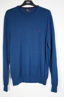 Sweater, Fred Perry sommerstrik - L , str. L