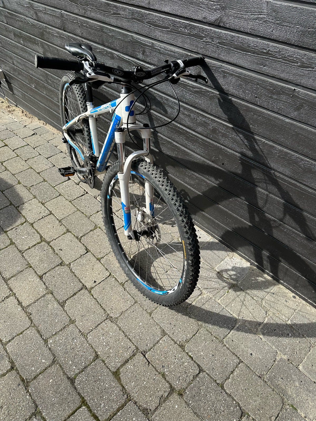Cube, hardtail, 15 tommer