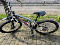 Specialized Pitch M grå/pink/sort, anden mountainbike,
