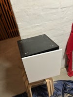 Overskabe, IKEA Metod/Veddinge hvid