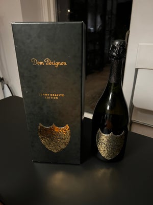 Vin og spiritus, Champagne, Dom Perignon 2008 Lenny Kravitz edition