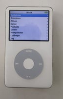 iPod, iPod classic, 80 GB