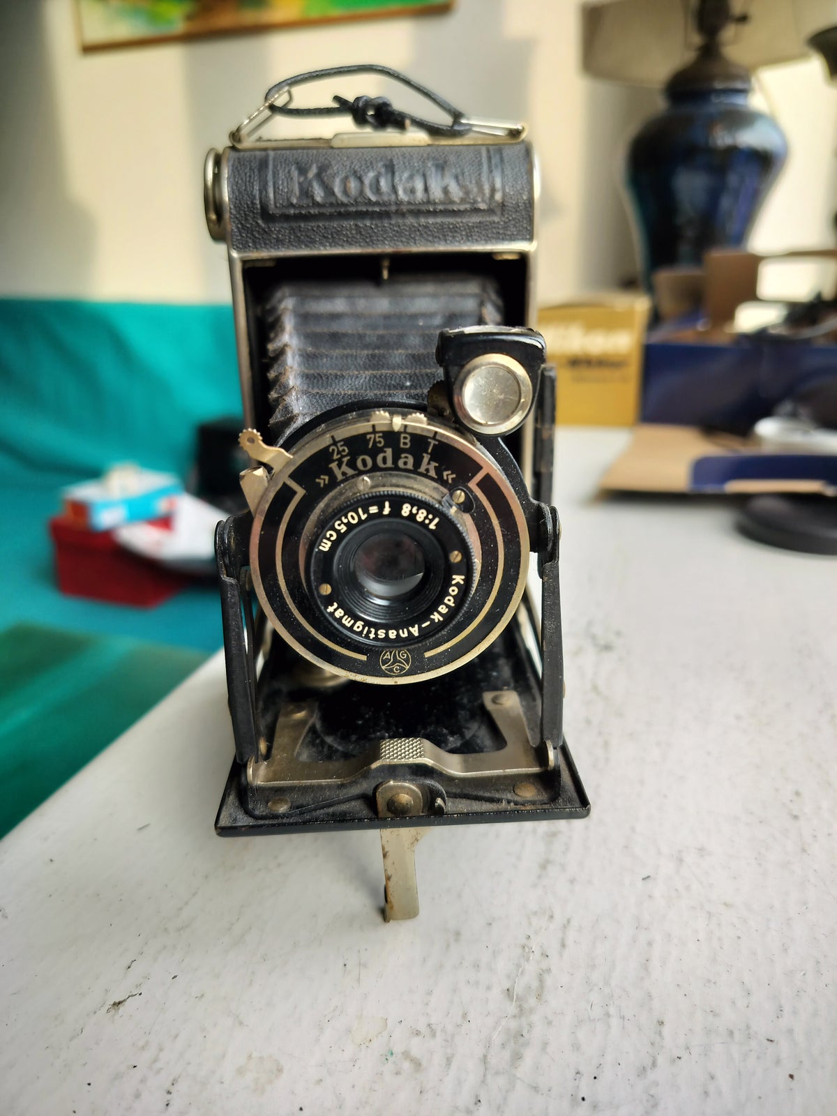 Kodak, Junior 620, God