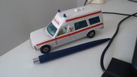 Falck Ambulance , Corgi Bonna 2500 ca. 1975