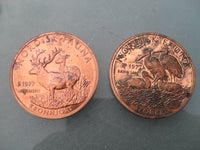 Danmark, medaljer, NORDISK FAUNA