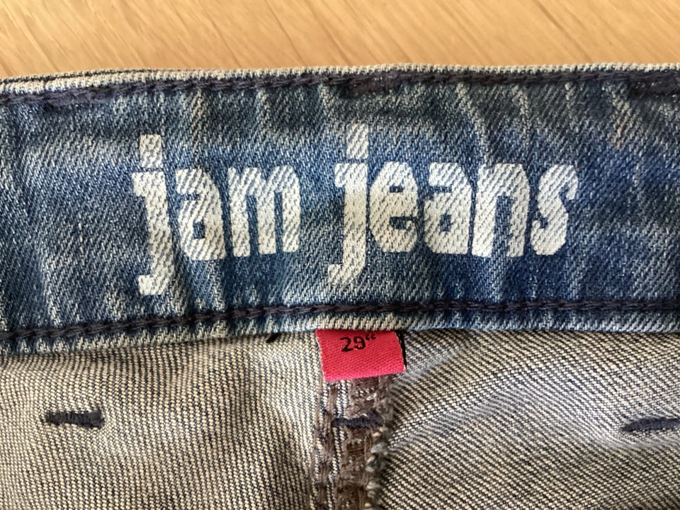 Jeans, Jam , str. 29