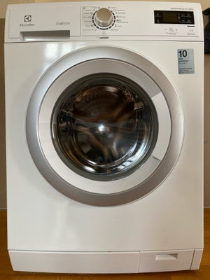 Electrolux vaskemaskine, EWF1486HDW, frontbetjent, 1400 omdr./min., energiklasse A+++, b: 60 d: 60 h