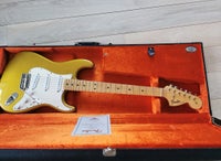 Elguitar, Fender Stratocaster custom shop 66'