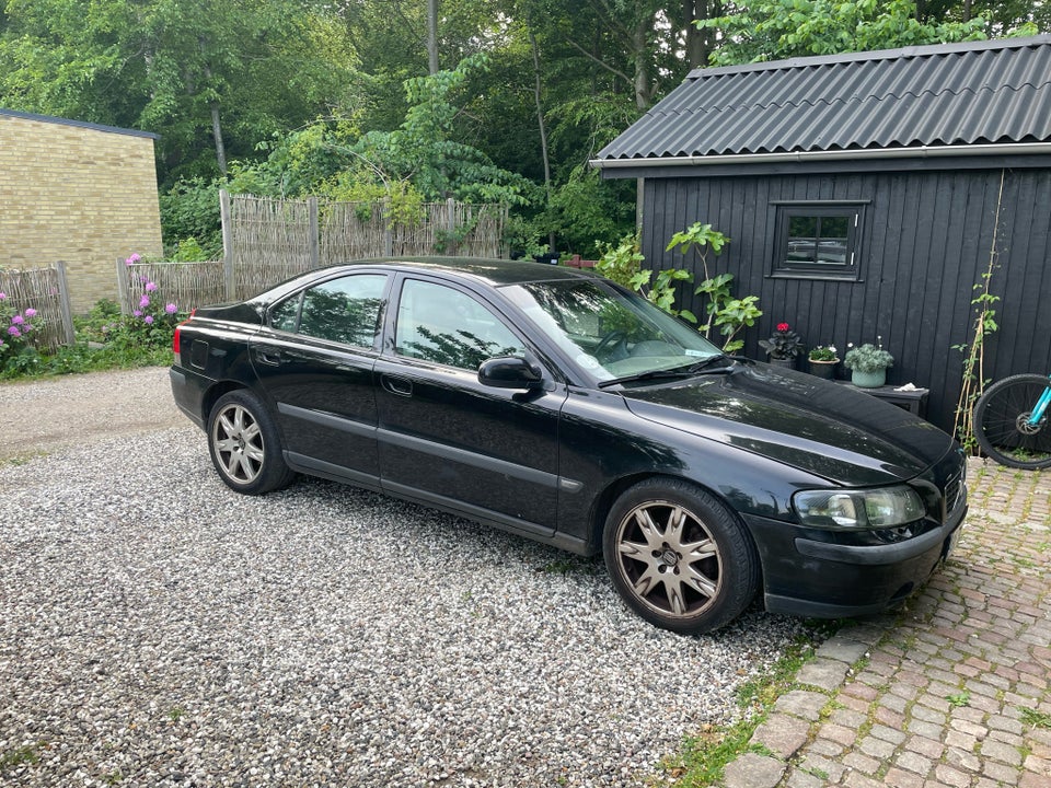 Volvo S60, 2,4 140, Benzin