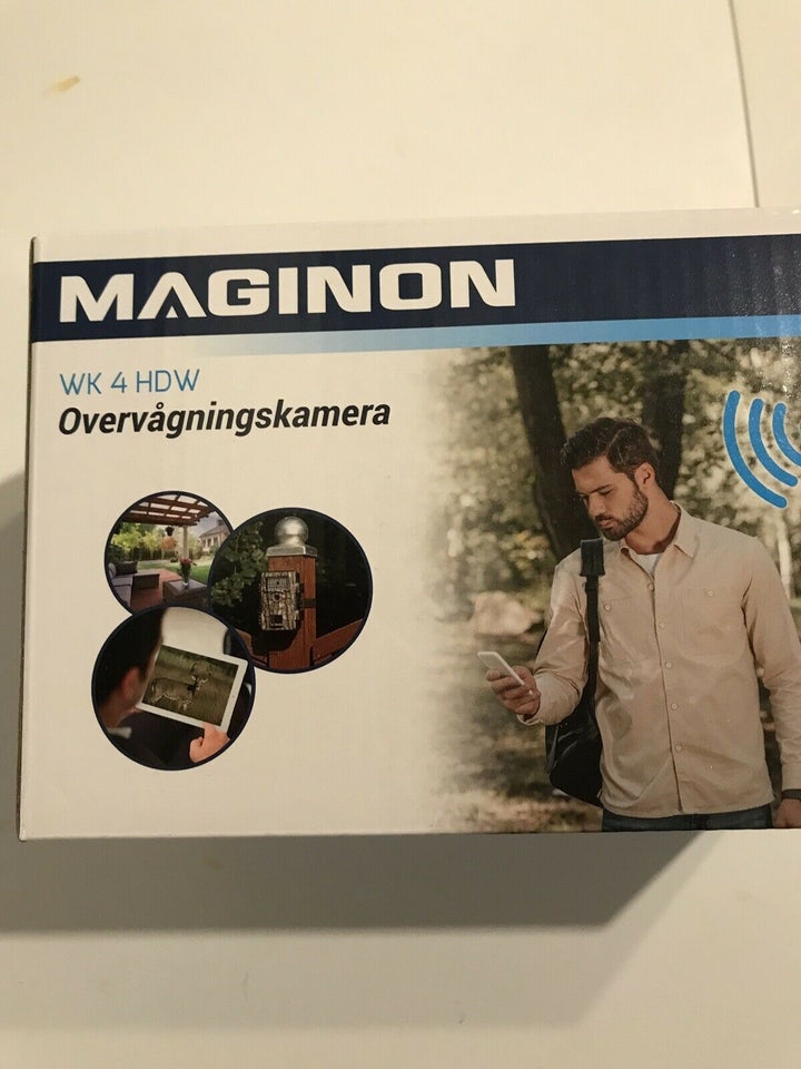 Overvågningskamera, Maginon