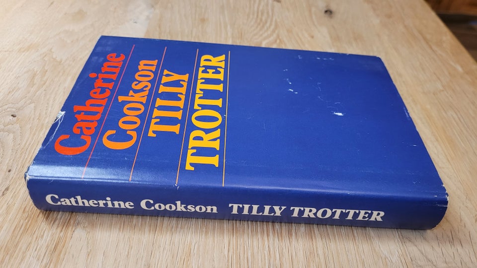 Tilly Trotter, Catherine Cookson, genre: roman