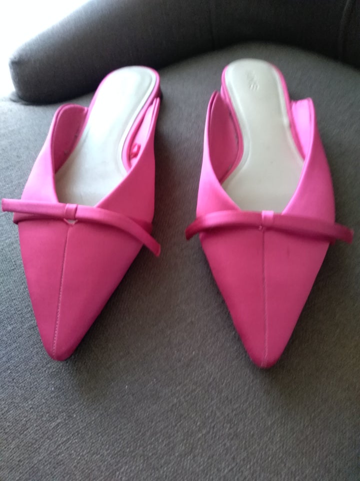 Loafers, str. 38, pink