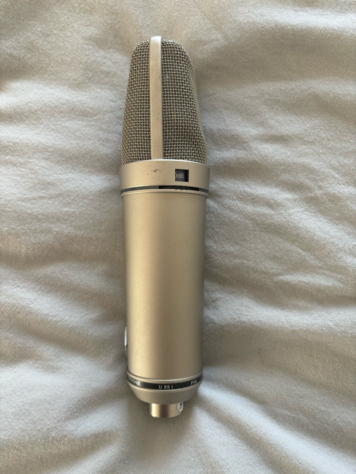 Mikrofon, Neumann U89 I