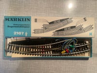 Modeltog, Märklin 2167, K-skinner