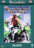 Den Gamle Mølle På Mols, instruktør Annelise Reenberg, DVD