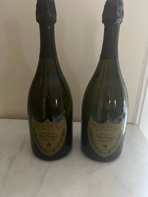 Vin og spiritus, Dom Perignon vintage 1999, To flasker Dom Perignon 1999 sælges.
4000 dkr pr flaske