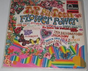 samle Stevenson lykke Find Flower Power på DBA - køb og salg af nyt og brugt